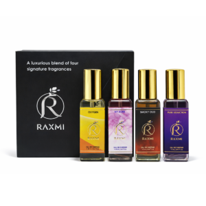 Combo of 4 (HSN: 3303)